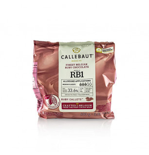 Callebaut Ruby, 400g