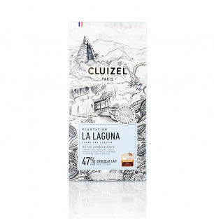 Plantagenschokoladentafel La Laguna, Michel Cluizel, 70g | CHEFSTORE.CH