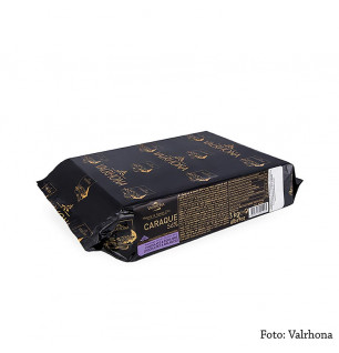 Valrhona Caraque, dunkle Couverture, Block, 56%, 3kg | CHEFSTORE.CH