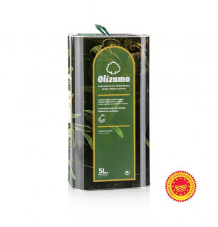 Natives Olivenöl Extra, Aceites Guadalentin Olizumo DOP/g.U., 100% Picual, 5 l