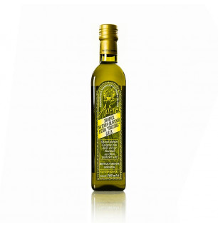 Natives Olivenöl Extra, Aderes Tropföl, Peloponnes, 500 ml