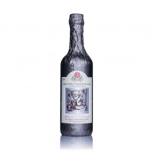 Natives Olivenöl Extra, Calvi Mosto Argento, Silberfolie, 750 ml