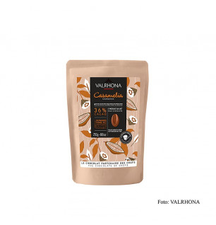 Valrhona Caramelia 250g