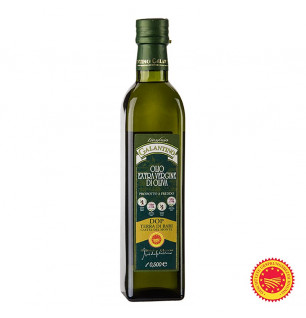 Natives Olivenöl Extra, Galantino Terra di Bari DOP/g.U., kräftig fruchtig, 500 ml