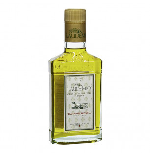 Natives Olivenöl Extra, Santa Tea Gonnelli Il Laudemio, grüne Oliven, 250 ml