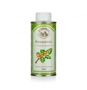 Pistazienkernöl, geröstet, La Tourangelle, 250 ml