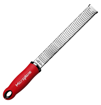Microplane Premium Classic Zester - soft/touch